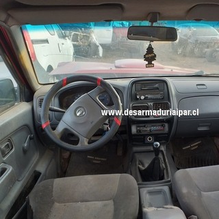Repuestos y Desarmaduria NISSAN TERRANO YD25 2.5 DOHC 16 VALV 4X2 DIESEL 2002 2003 2004 2005 2006 2007 2008 2009 2010 2011 2012