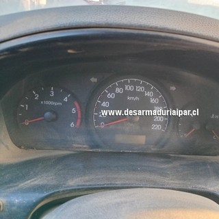 Repuestos y Desarmaduria HYUNDAI H-1 2.5 D4CB DOHC 16 VALV 4X2 DIESEL 2008 2009 2010 2011 2012 2013 2014 2015 2016