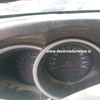 Repuestos y Desarmaduria KIA SORENTO 2.4 G4KE DOHC 16 VALV 4X2 2010 2011 2012