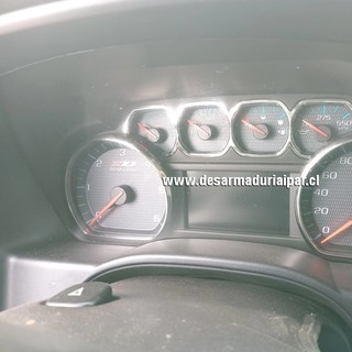 Repuestos y Desarmaduria CHEVROLET SILVERADO 5.3 L83 DOHC 16 VALV 4X4 2015 2016 2017 2018 2019