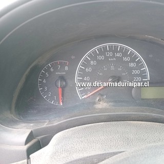 Repuestos y Desarmaduria NISSAN VERSA 1.6 HR16 DOHC 16 VALV 4X2 2012 2013 2014