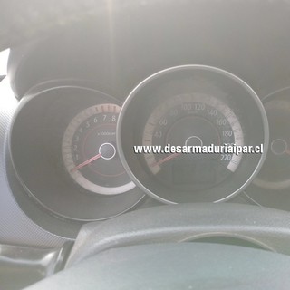 Repuestos y Desarmaduria KIA CERATO 1.6 G4FC DOHC 16 VALV 4X2 2010 2011 2012 2013