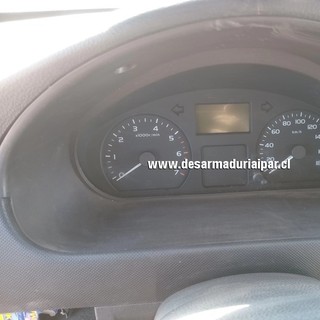 Repuestos y Desarmaduria CHEVROLET N300 MAX 1.2 B12D DOHC 16 VALV 4X2 2012 2013 2014