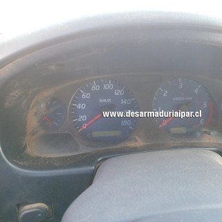 Repuestos y Desarmaduria NISSAN TERRANO YD25 2.5 DOHC 16 VALV 4X2 DIESEL 2002 2003 2004 2005 2006 2007 2008 2009 2010 2011 2012