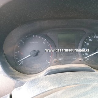 Repuestos y Desarmaduria NISSAN NP300 2.3 YS23 DOHC 16 VALV 4X2 DIESEL 2015 2016 2017 2018 2019