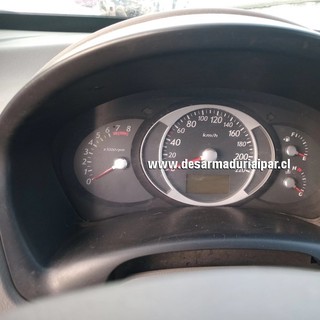 Repuestos y Desarmaduria HYUNDAI TUCSON 2.0 G4GC DOHC 16 VALV 4X2 2005 2006 2007 2008 2009 2010