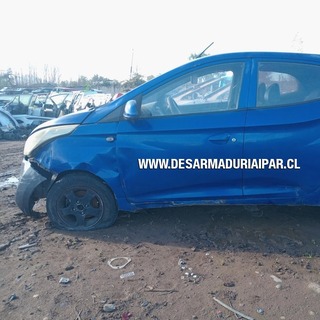 Repuestos y Desarmaduria HYUNDAI EON 800 G3HA SOHC 9 VALV 4X2 2013 2014 2015 2016 2017