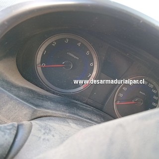 Repuestos y Desarmaduria HYUNDAI ACCENT 1.4 G4FA DOHC 16 VALV 4X2 2012 2013