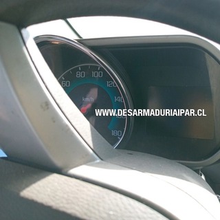 Repuestos y Desarmaduria CHEVROLET SPARK GT 1.2 B12D DOHC 16 VALV 4X2 2014 2015 2016 2017