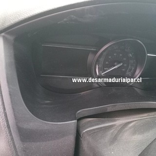 Repuestos y Desarmaduria FORD EXPLORER 2.3 T23HDTX DOHC 24 VALV 4X4 2017 2018