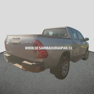 Repuestos y Desarmaduria TOYOTA HILUX 2.7 2TR DOHC 16 VALV 4X2 2023 2024