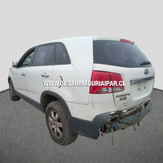 Repuestos y Desarmaduria KIA SORENTO 2.4 G4KE DOHC 16 VALV 4X2 2010 2011 2012