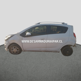 Repuestos y Desarmaduria CHEVROLET SPARK GT 1.2 B12D DOHC 16 VALV 4X2 2014 2015 2016 2017