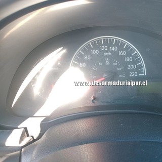 Repuestos y Desarmaduria NISSAN VERSA 1.6 HR16 DOHC 16 VALV 4X2 2012 2013 2014