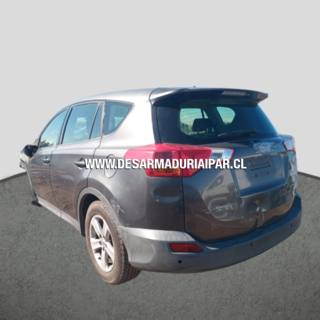 Repuestos y Desarmaduria TOYOTA RAV 4 2.5 2AR DOHC 16 VALV 4X2 2013 2014 2015