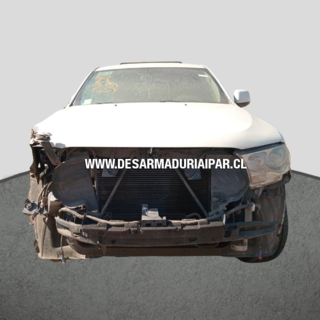 Repuestos y Desarmaduria DODGE DURANGO 3.6 ERB DOHC 24 VALV 4X2 2012 2013 2014 2015