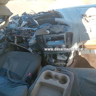 Repuestos y Desarmaduria HYUNDAI H-1 2.5 D4CB DOHC 16 VALV 4X2 DIESEL 2008 2009 2010 2011 2012 2013 2014 2015 2016