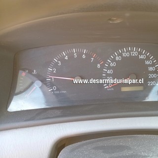 Repuestos y Desarmaduria TOYOTA COROLLA 1.6 3ZZ DOHC 16 VALV 4X2 2004 2005 2006 2007 2008