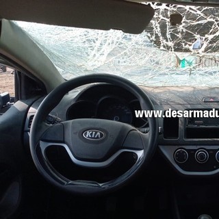 Repuestos y Desarmaduria KIA MORNING 1.0 G3LA DOHC 12 VALV 4X2 2016 2017