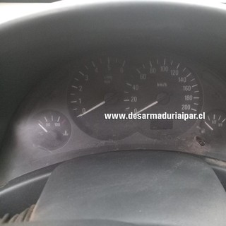Repuestos y Desarmaduria CHEVROLET COMBO VAN 1.3 Z13DT DOHC 16 VALV 4X2 DIESEL 2003 2004 2005 2006 2007 2008 2009 2010 2011 2012 2013 2014