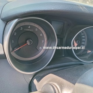 Repuestos y Desarmaduria HYUNDAI I-30 1.6 G4FG DOHC 16 VALV 4X2 2013 2014 2015