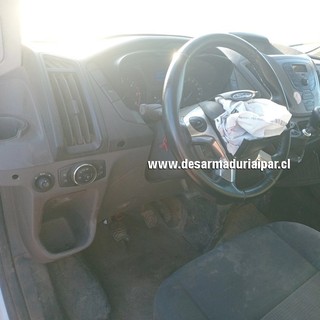 Repuestos y Desarmaduria FORD TRANSIT 2.2 DRRB DOHC 16 VALV 4X2 DIESEL 2019 2020 2021 2022 2023