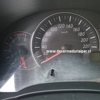 Repuestos y Desarmaduria NISSAN MARCH ACTIVE 1.6 HR16 DOHC 16 VALV 4X2 2016 2017 2018 2019