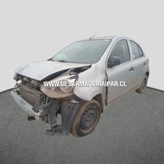 Repuestos y Desarmaduria NISSAN MARCH ACTIVE 1.6 HR16 DOHC 16 VALV 4X2 2016 2017 2018 2019