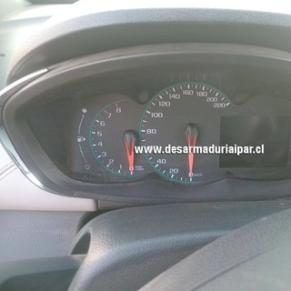 Repuestos y Desarmaduria CHEVROLET TRACKER 1.8 F18D DOHC 16 VALV 4X2 2018 2019 2020