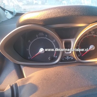 Repuestos y Desarmaduria FORD FIESTA 1.6 FYJB DOHC 16 VALV 4X2 2011 2012 2013