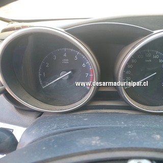 MAZDA 3 1.6 Z6 DOHC 16 VALV 4X2 2009 2010 2011 2012 en Desarme