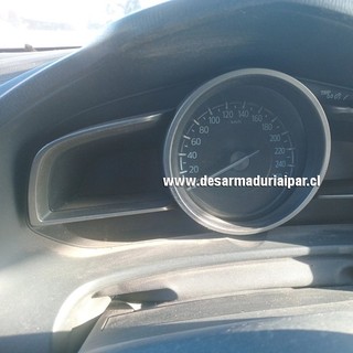 Repuestos y Desarmaduria MAZDA 3 2.0 PE DOHC 16 VALV 4X2 2017 2018 2019 2020