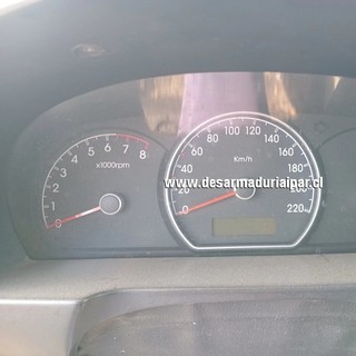 Repuestos y Desarmaduria HYUNDAI ELANTRA 1.6 G4FC DOHC 16 VALV 4X2 2007 2008 2009 2010 2011