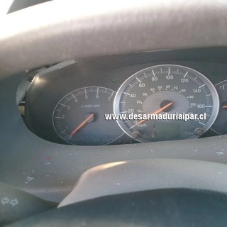 Repuestos y Desarmaduria MAHINDRA SCORPIO 2.2 HG EURO IV DOHC 16 VALV 4X4 DIESEL 2010 2011 2012 2013 2014 2015 2016 2017