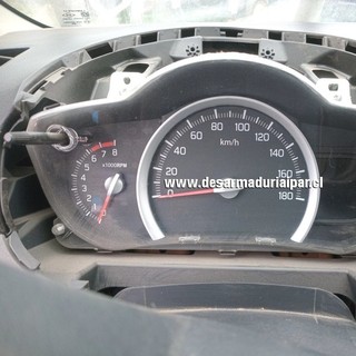 Repuestos y Desarmaduria SUZUKI CELERIO 1.0 K10B DOHC 12 VALV 4X2 2015 2016 2017 2018 2019 2020 2021