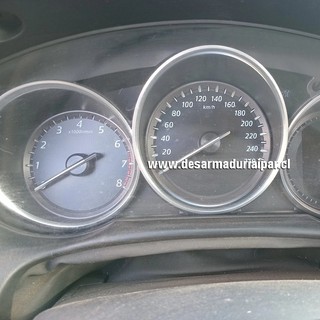 Repuestos y Desarmaduria MAZDA CX-5 2.0 PEVP DOHC 16 VALV 4X2 2012 2013 2014 2015