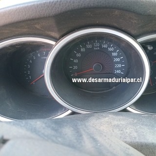 Repuestos y Desarmaduria KIA SORENTO 2.4 G4KE DOHC 16 VALV 4X2 2010 2011 2012