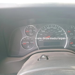 Repuestos y Desarmaduria CHEVROLET EXPRESS 3500 PASSENGER VAN 6.0 LC8 DOHC 8 VALV 4X2 2018 2019 2020 2021 2022