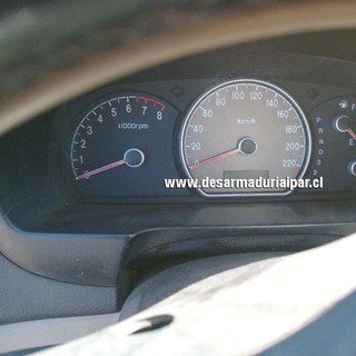 Repuestos y Desarmaduria HYUNDAI ELANTRA 1.6 G4FC DOHC 16 VALV 4X2 2007 2008 2009 2010 2011