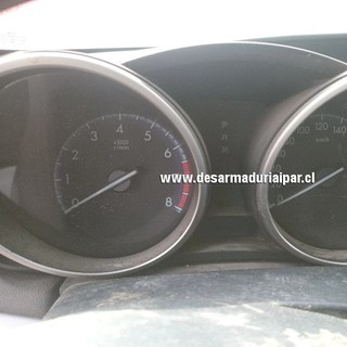 Repuestos y Desarmaduria MAZDA 3 1.6 Z6 DOHC 16 VALV 4X2 2013 2014