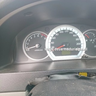 Repuestos y Desarmaduria CHEVROLET OPTRA 1.6 F16D DOHC 16 VALV 4X2 2006 2007 2008 2009 2010 2011 2012 2013 2014