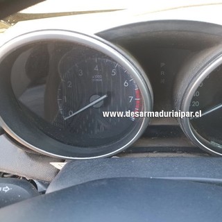 Repuestos y Desarmaduria MAZDA 3 1.6 Z6 DOHC 16 VALV 4X2 2013 2014