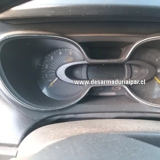 Repuestos y Desarmaduria RENAULT CAPTUR 1.5 K9K DOHC 16 VALV 4X2 DIESEL 2016 2017