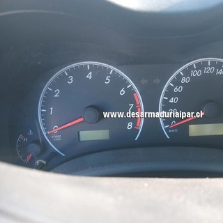 Repuestos y Desarmaduria TOYOTA COROLLA 1.6 1ZR DOHC 16 VALV 4X2 2011 2012 2013