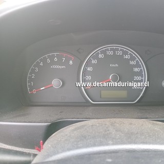 Repuestos y Desarmaduria HYUNDAI ELANTRA 1.6 G4FC DOHC 16 VALV 4X2 2007 2008 2009 2010 2011