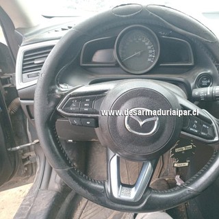 Repuestos y Desarmaduria MAZDA 3 2.0 PE DOHC 16 VALV 4X2 2015 2016