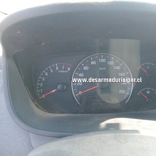 Repuestos y Desarmaduria HYUNDAI GRAND I10 1.2 G4LA DOHC 16 VALV 4X2 2014 2015 2016 2017