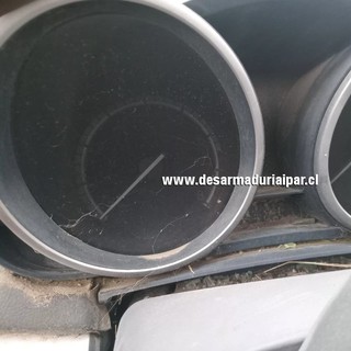 Repuestos y Desarmaduria MAZDA 3 2.0 LF DOHC 16 VALV 4X2 2009 2010 2011 2012