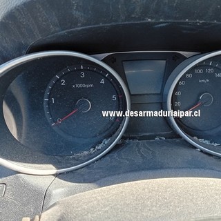 Repuestos y Desarmaduria HYUNDAI TUCSON 2.0 D4HA DOHC 16 VALV 4X4 DIESEL 2013 2014 2015