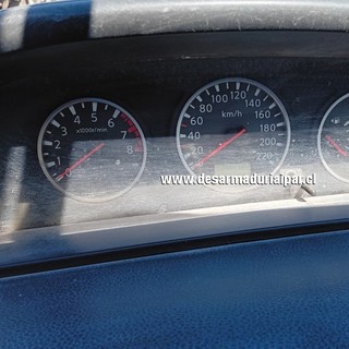 Repuestos y Desarmaduria NISSAN XTRAIL 2.5 QR25 DOHC 16 VALV 4X4 2002 2003 2004 2005 2006 2007 2008 2009 2010 2011